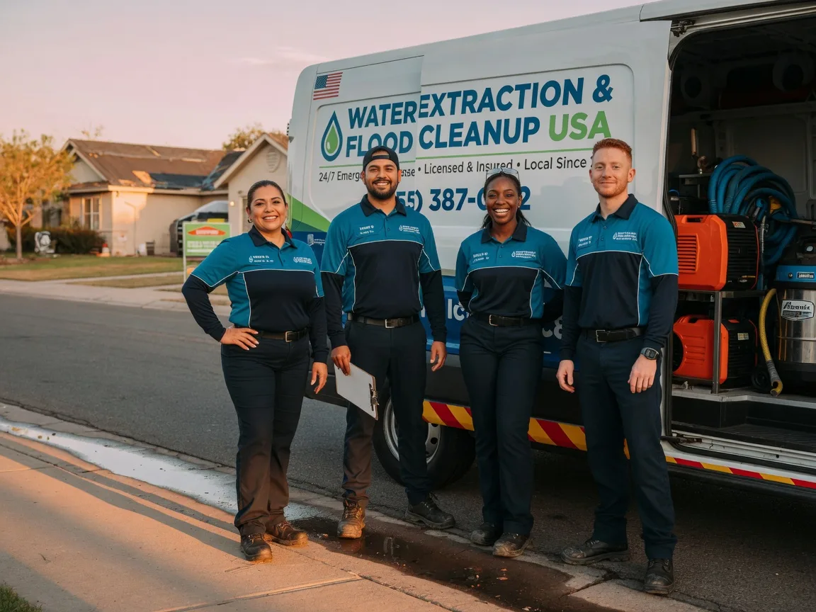 Emergency Water Extraction company in Snoqualmie, WA