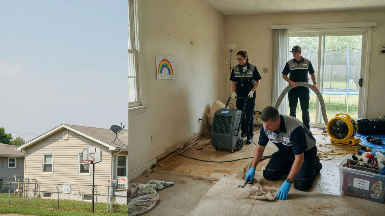 Emergency Water Extraction in Snoqualmie, WA near me