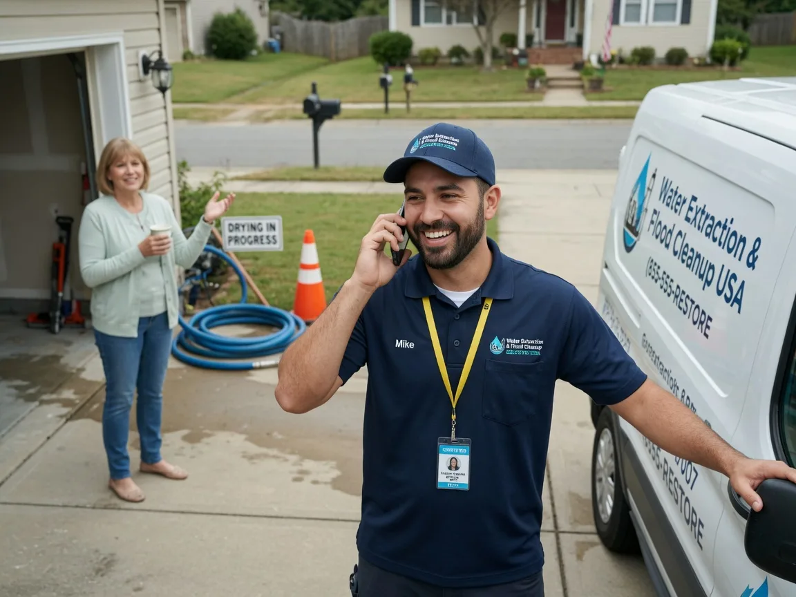 Emergency Water Extraction Snoqualmie, WA FAQs